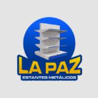 LA PAZ estantes metálicos