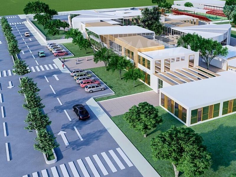 Diseño Arquitectónico Potosí