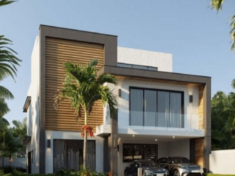 Diseño Exterior Quillacollo
