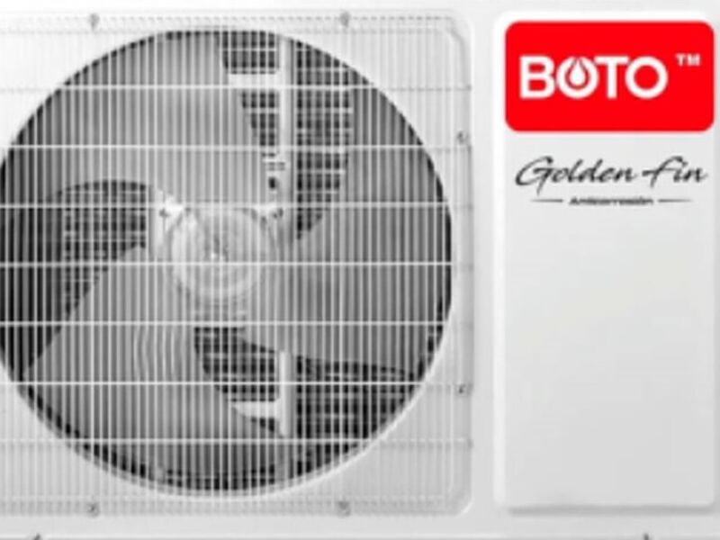 Sistema de climatización Bolivia