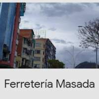 Masada Ferretería Materiales