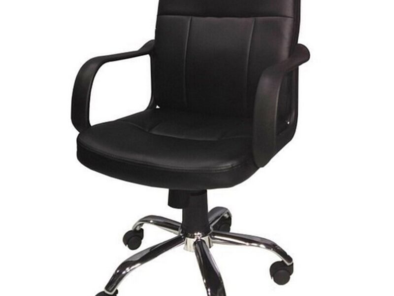 Silla Black Girly LA PAZ