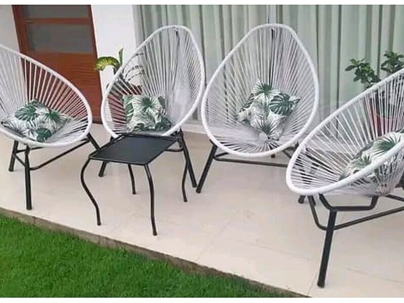 Silla Modelo Acapulco SANTA CRUZ