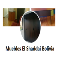 Muebles El Shaddai Bolivia