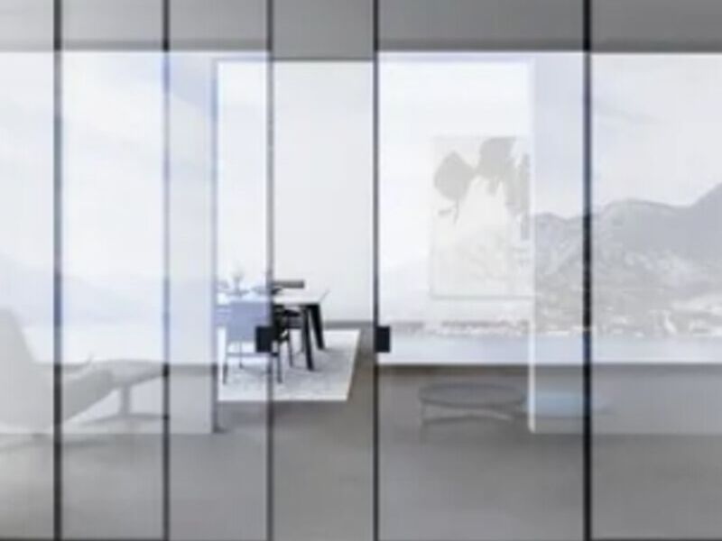 Puertas Corredizas Vidrio La Paz