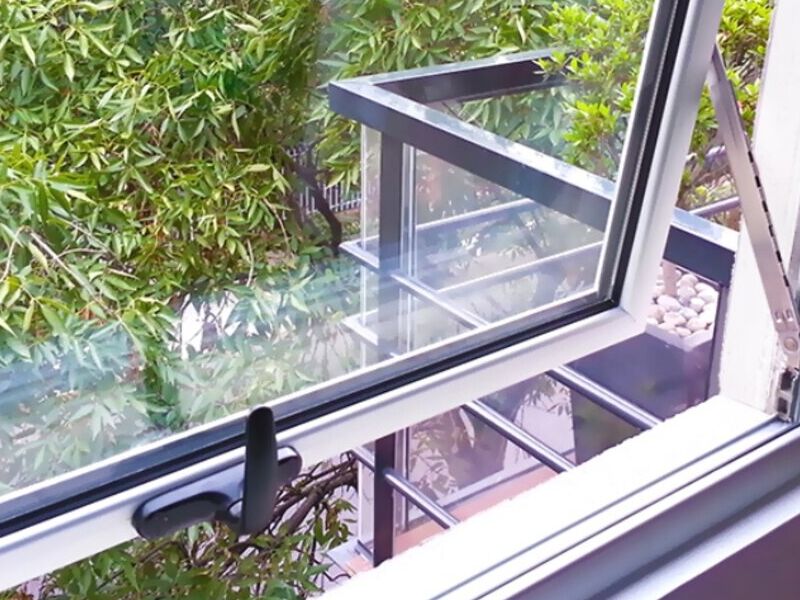 Ventanas Aluminio La Paz