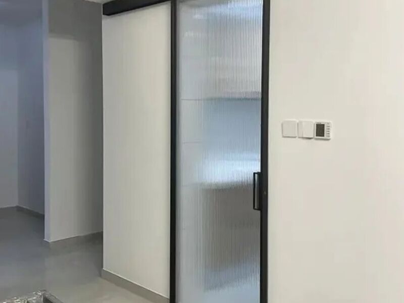 Puertas Corredizas Aluminio La Paz