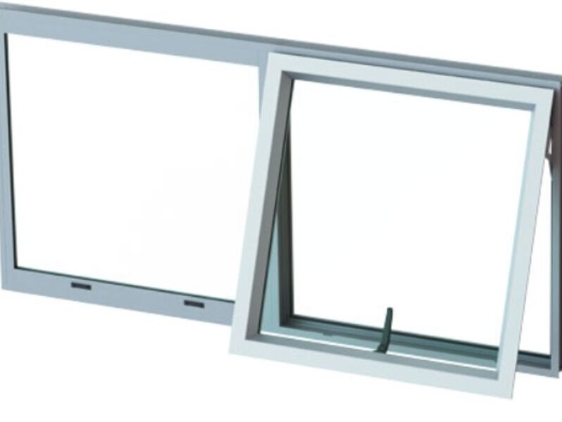 Ventanas Proyectantes Aluminio La Paz