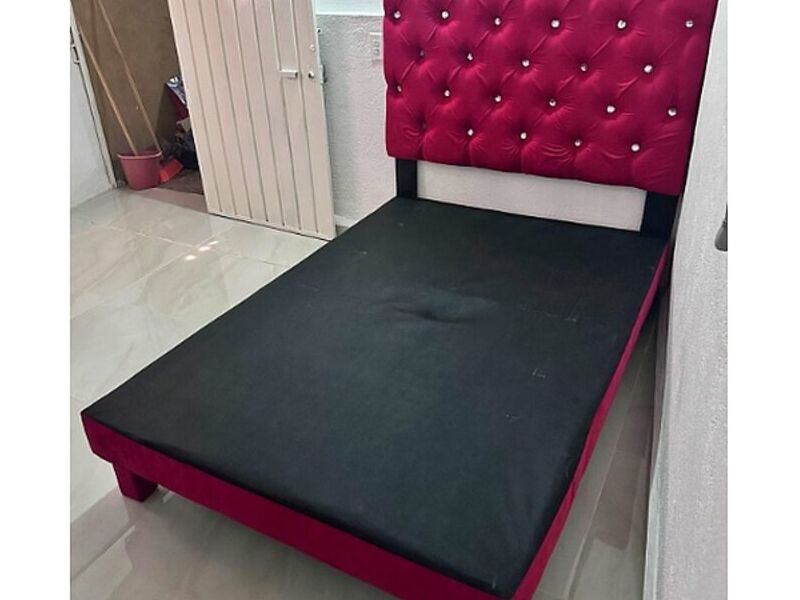 Cama Santa Cruz