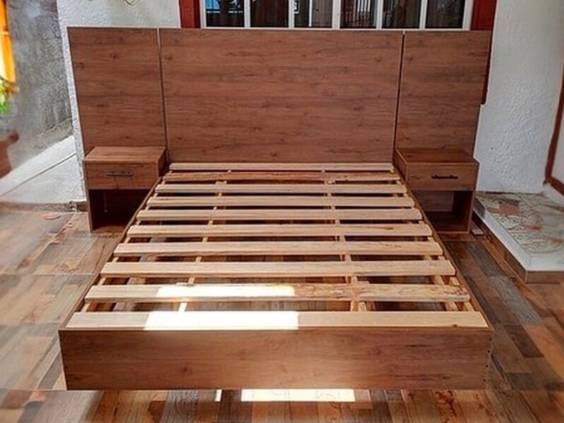 Cama Santa Cruz