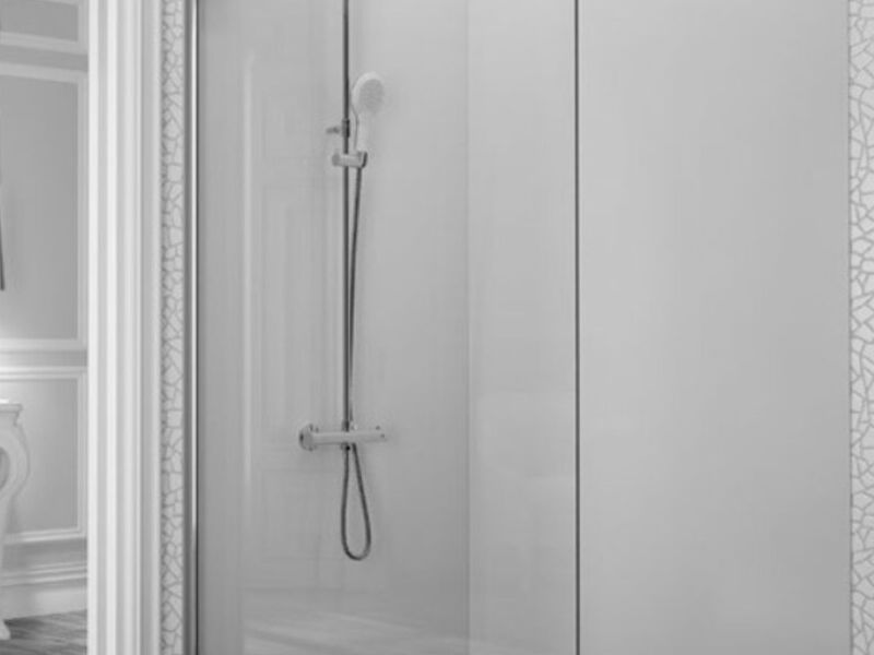 Mamparas Baño La Paz