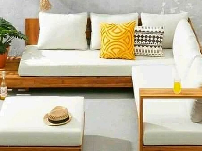 Juego sillones Bolivia