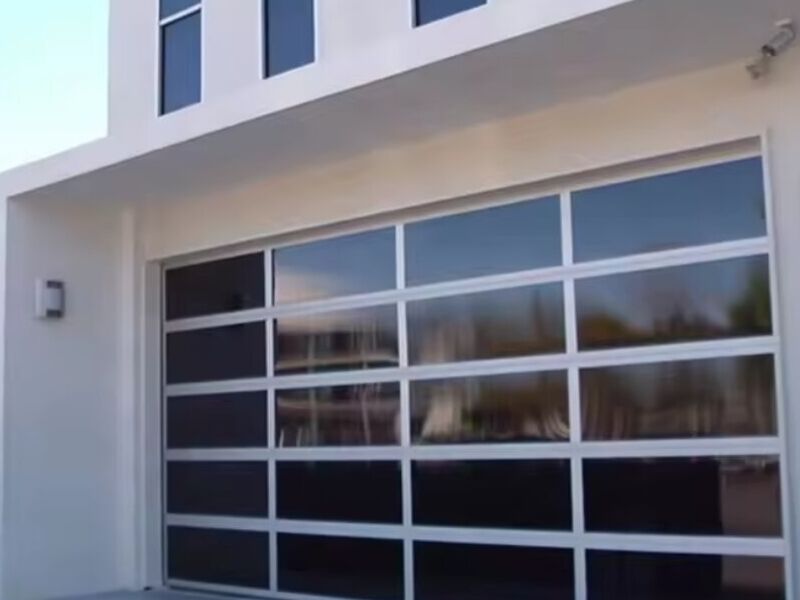 Puertas Automáticas Vidrio La Paz