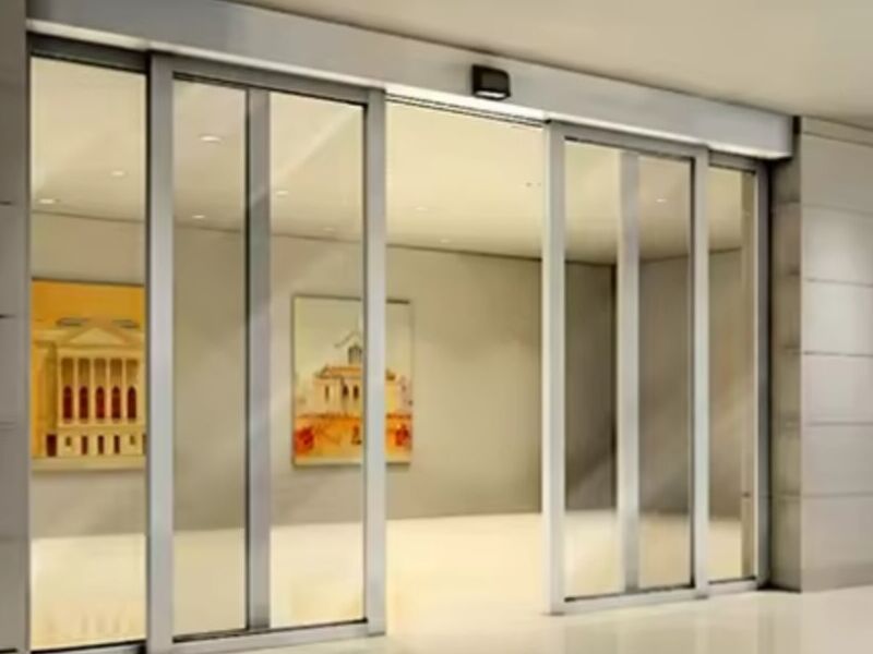 Puertas Corredizas Vidrio Cochabamba