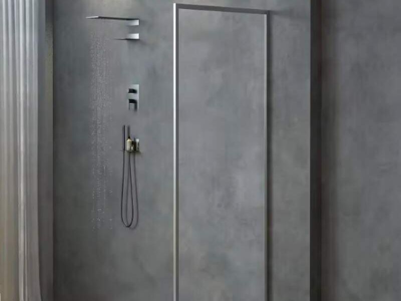 Mamparas Baño Vidrio Cochabamba