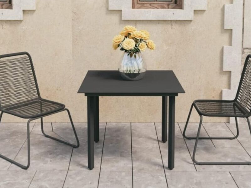 Muebles Jardín PVC Cochabamba