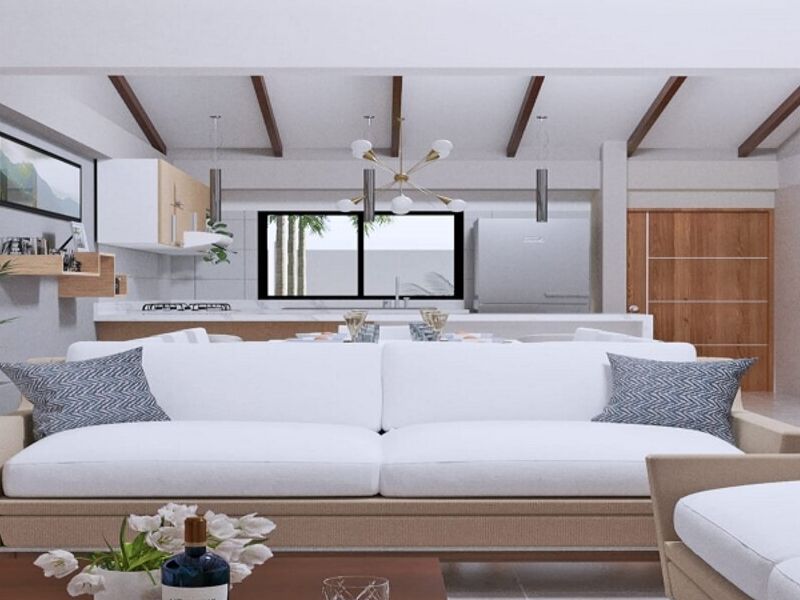 Diseño Interior Trinidad