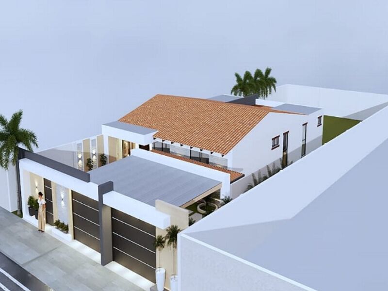 Diseño Exterior Trinidad