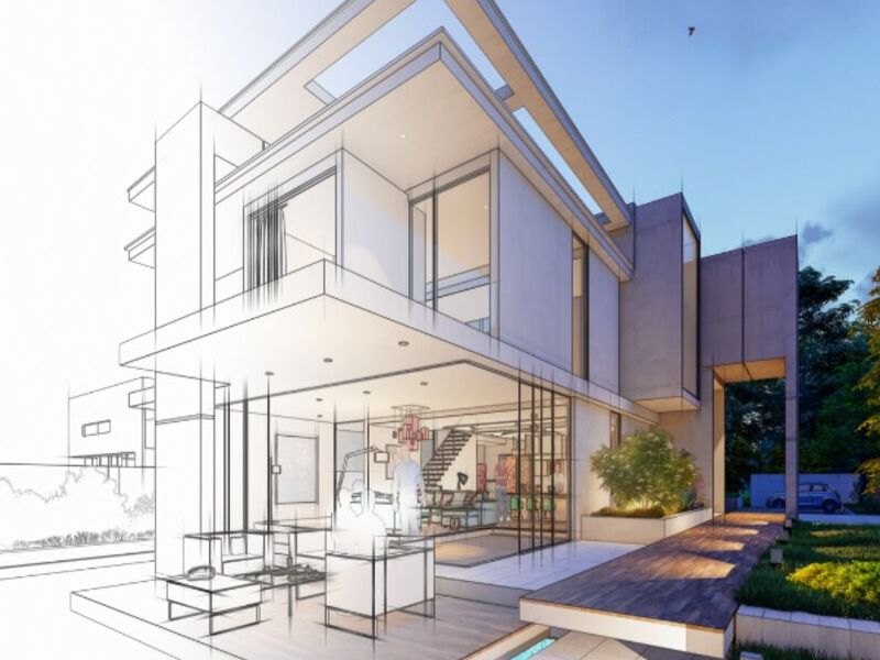 Diseño Arquitectónico Tarija