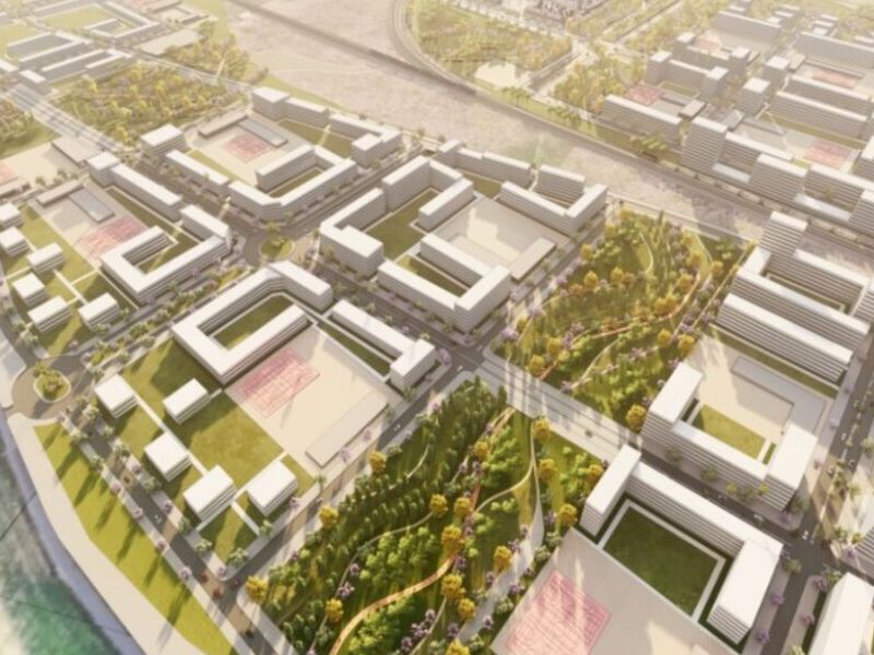 Proyectos Urbanos Tarija