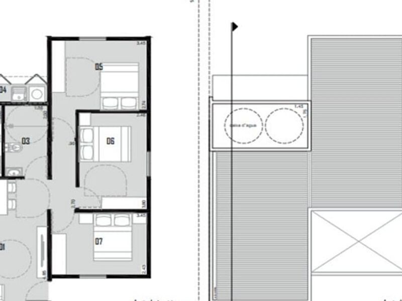 Diseño Planos Tarija