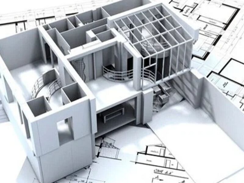 Levantamientos 3D Tarija
