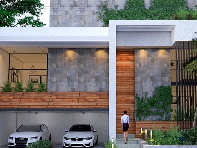 Diseño Arquitectónico Tarija