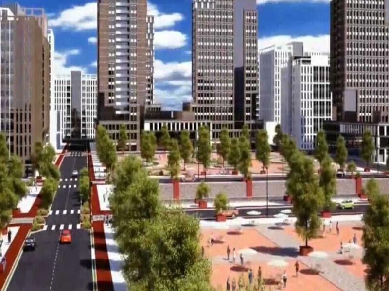 Urbanización Tarija