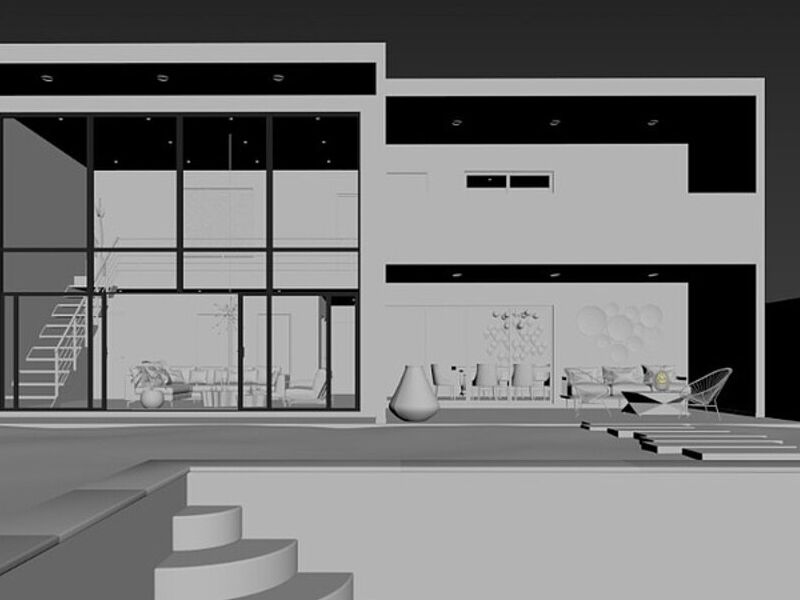 Modelado 3D Tarija