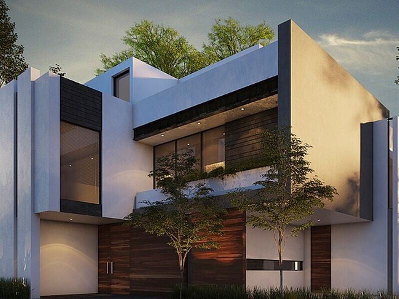 Diseño Exterior La Paz