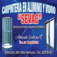 SEVAC Carpintería en Aluminio y Vidrio