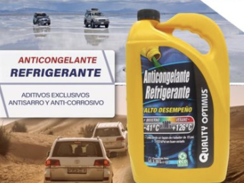 Lubricación por aceite por barrido Bolivia