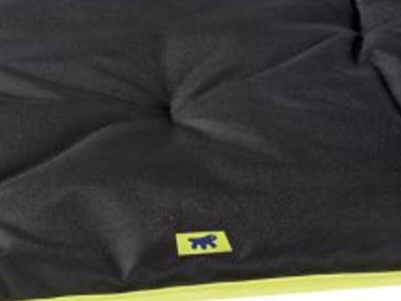 Cama Rectangular Negro Bolivia
