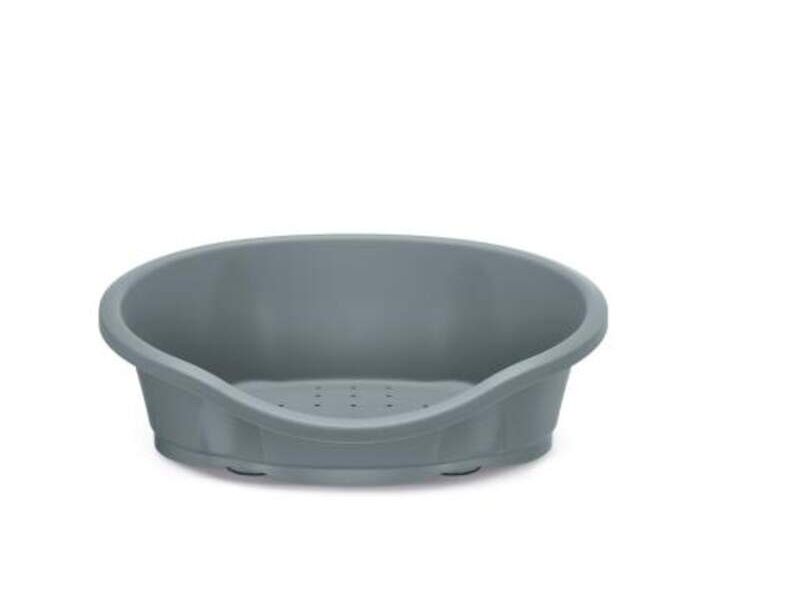Cama Plástico Gris Bolivia