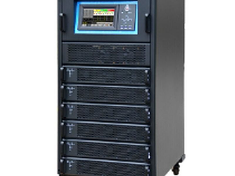 UPS Modular Bolivia
