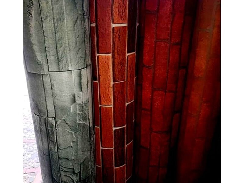 Pared 3D Adhesivo Bolivia