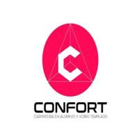 Confort Carpintería en Aluminio y Vidrio