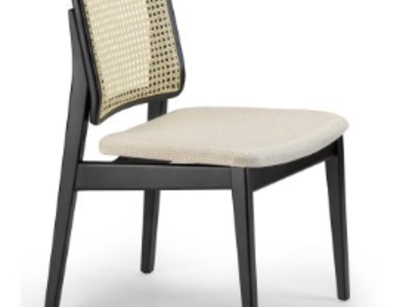 Silla ecocuero mimbre COCHABAMBA