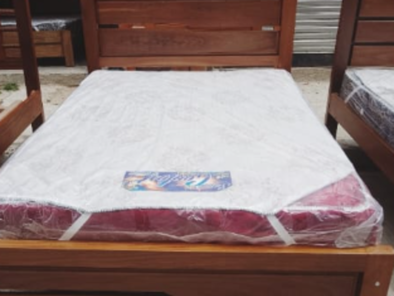 Cama madera tajibo COCHABAMBA