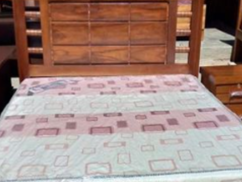 Cama cedro 2P COCHABAMBA