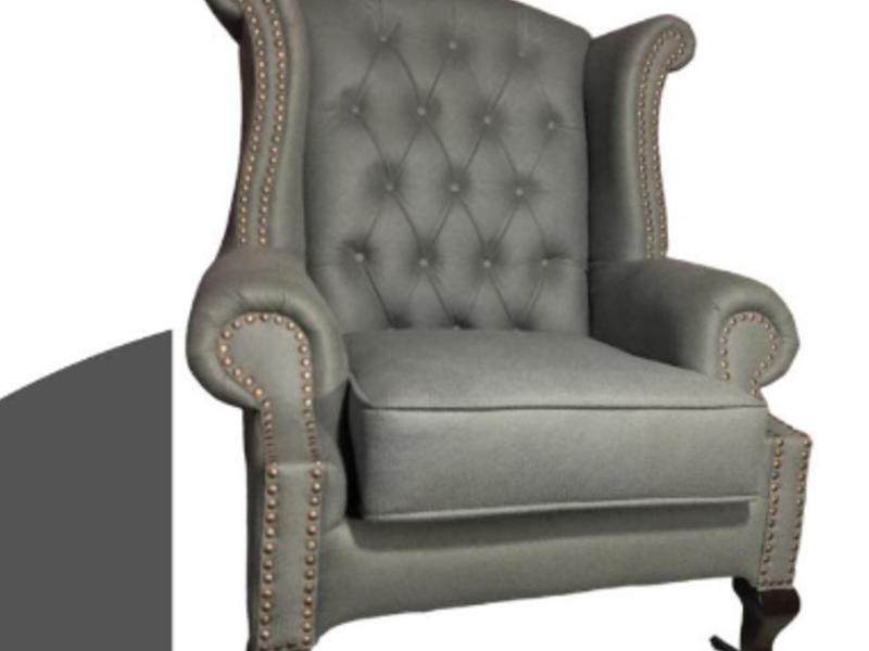 Sillon wing chair chester COCHABAMBA