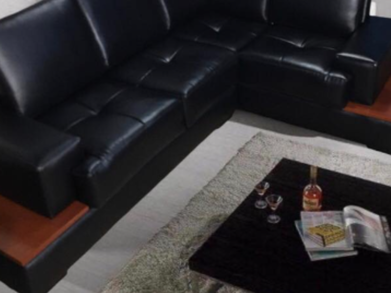 Juego living estilo americano COCHABAMBA