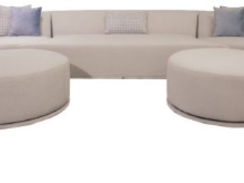 Set curve poltrona COCHABAMBA