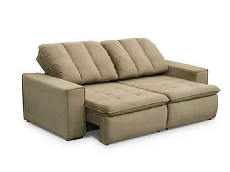 Sofá Allegra color beige COCHABAMBA