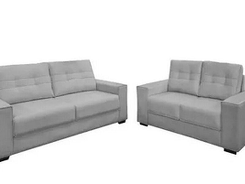 Living Decor color gris COCHABAMBA