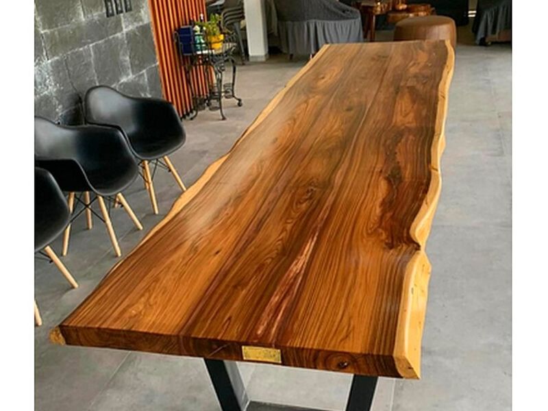 Mesa Rústica rectangular COCHABAMBA