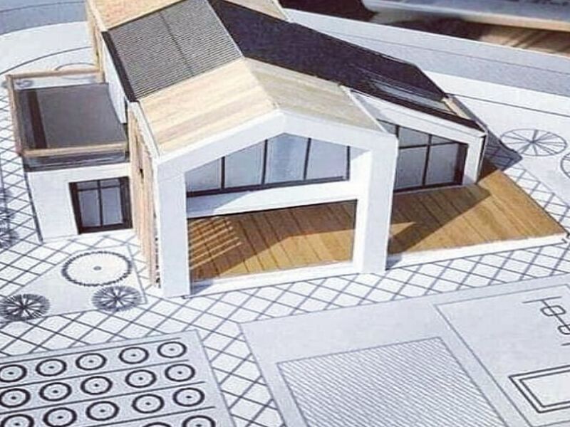 Proyectos Arquitectónicos Trinidad