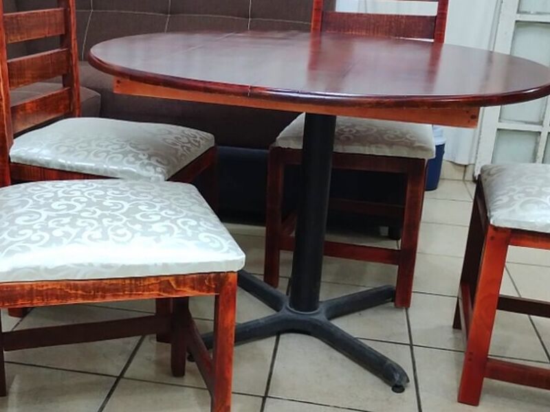 Mesa comedor Bolivia