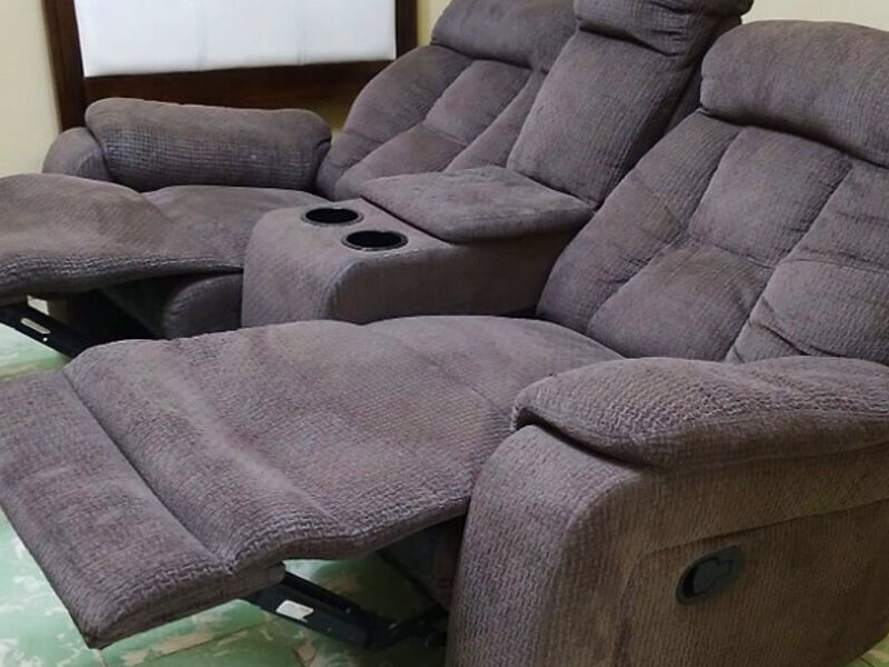 Sofa Reclinable Bolivia