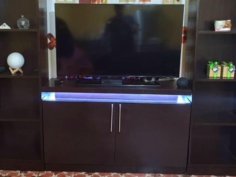 Mueble TV Bolivia